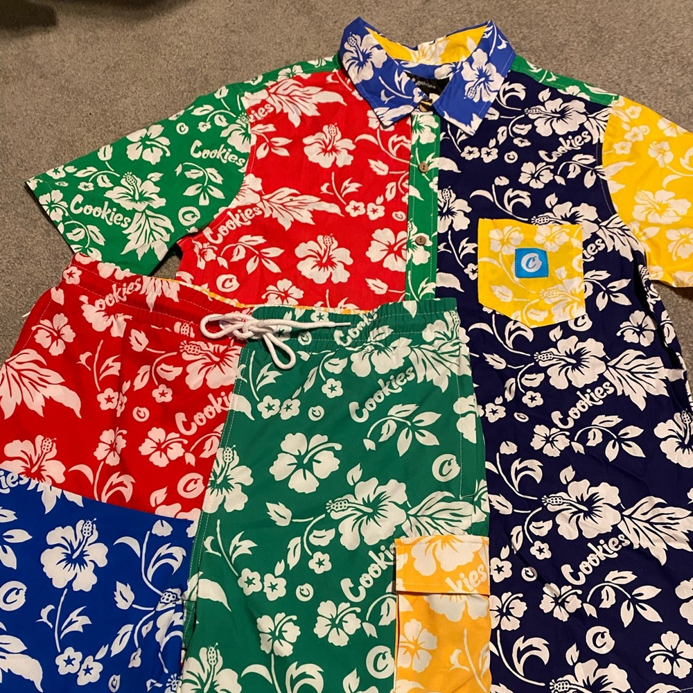 cookies set